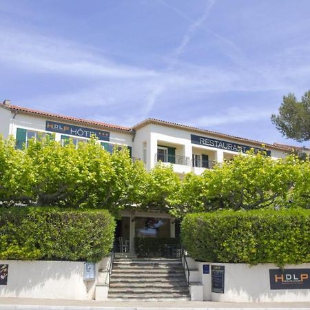 Hotel De La Plage - Hdlp Bormes-les-Mimosas Exterior foto