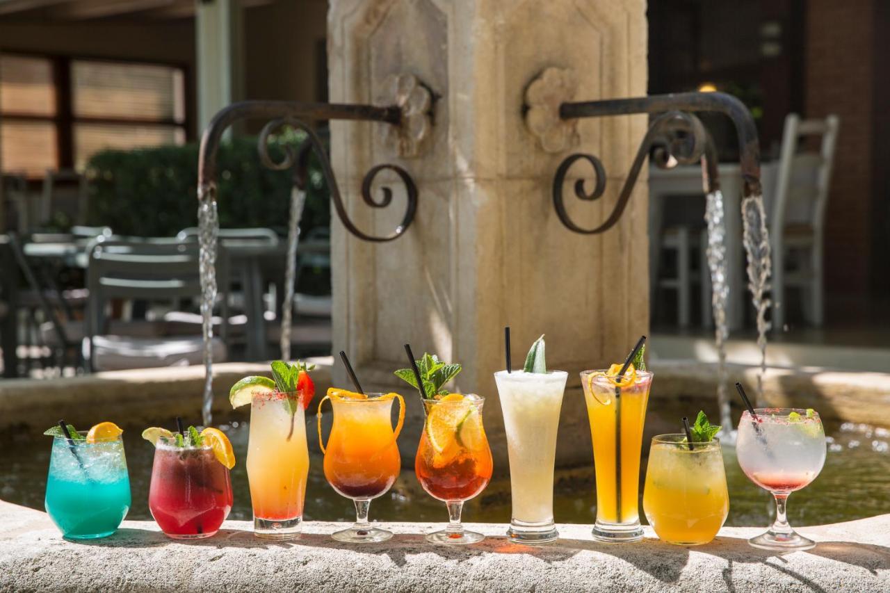 Hotel De La Plage - Hdlp Bormes-les-Mimosas Exterior foto