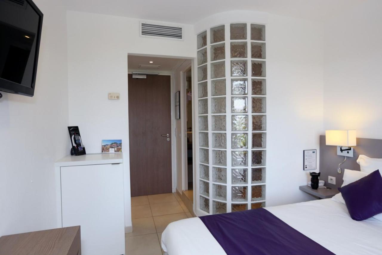 Hotel De La Plage - Hdlp Bormes-les-Mimosas Exterior foto