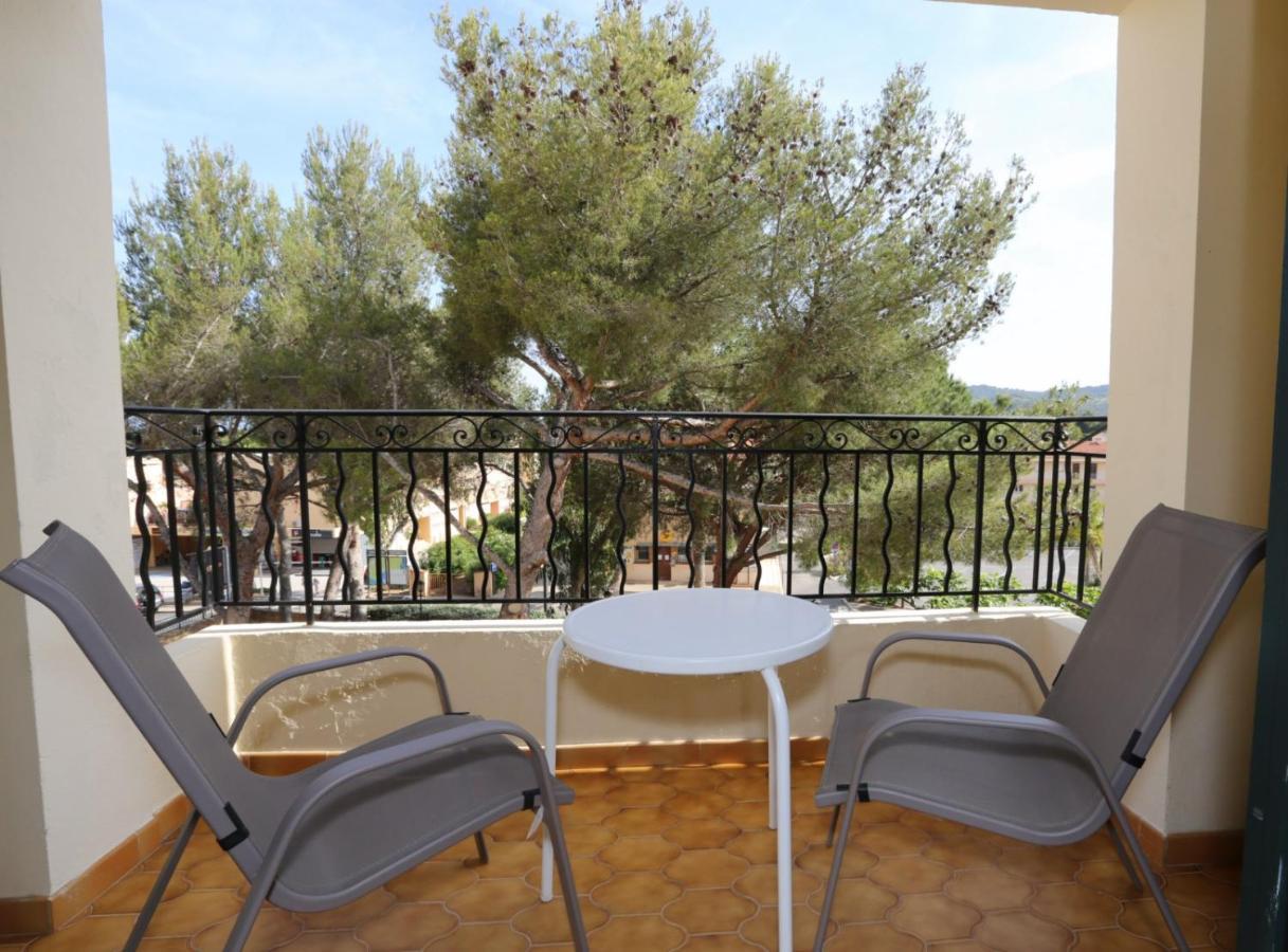 Hotel De La Plage - Hdlp Bormes-les-Mimosas Exterior foto
